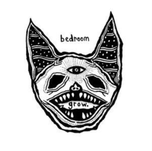 BEDROOM | GROW (WHITE VINYL) | VINYL RECORD (LP)