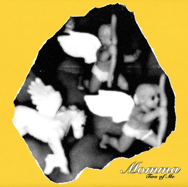 MOMMA | TWO OF ME | VINYL RECORD (LP)