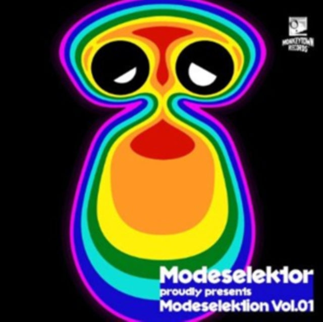 MODESELEKTOR | MODESELEKTION VOL.01 | CD