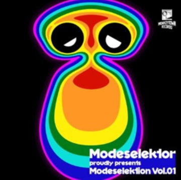 MODESELEKTOR | MODESELEKTION VOL.01 | CD