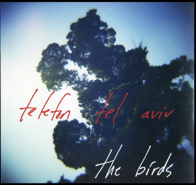 TELEFON TEL AVIV | BIRDS (MATTHEW DEAR & E.ALLIEN RMX) | 12IN VINYL