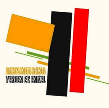 VERDEN ER ENKEL | VINYL RECORD (LP)