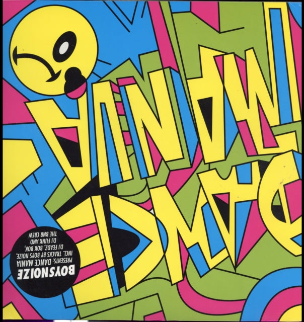 VARIOUS ARTISTS | BOYSNOIZE PRESENTS: A TRIBUTE TO DANCE MANIA (2LP/CD) | VINYL RECORD (LP)