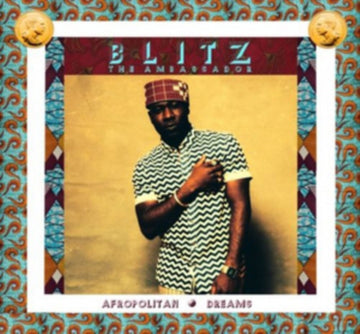 AFROPOLITAN DREAMS | VINYL RECORD (LP)