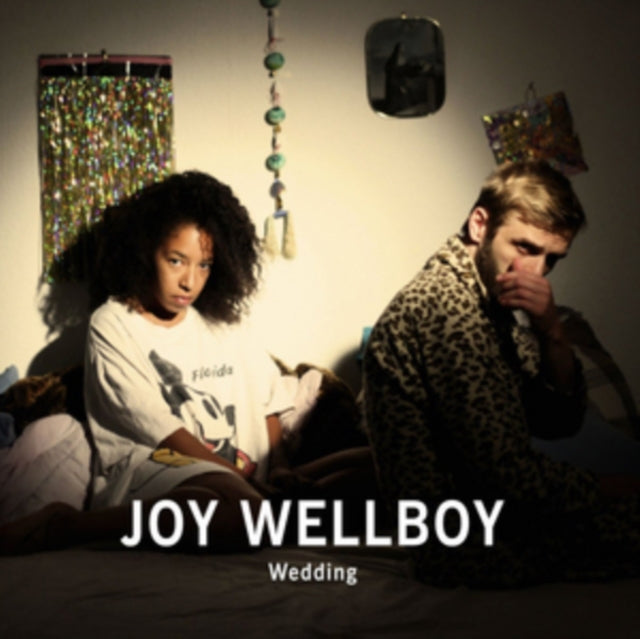 JOY WELLBOY | WEDDING (LP/CD) | VINYL RECORD (LP)