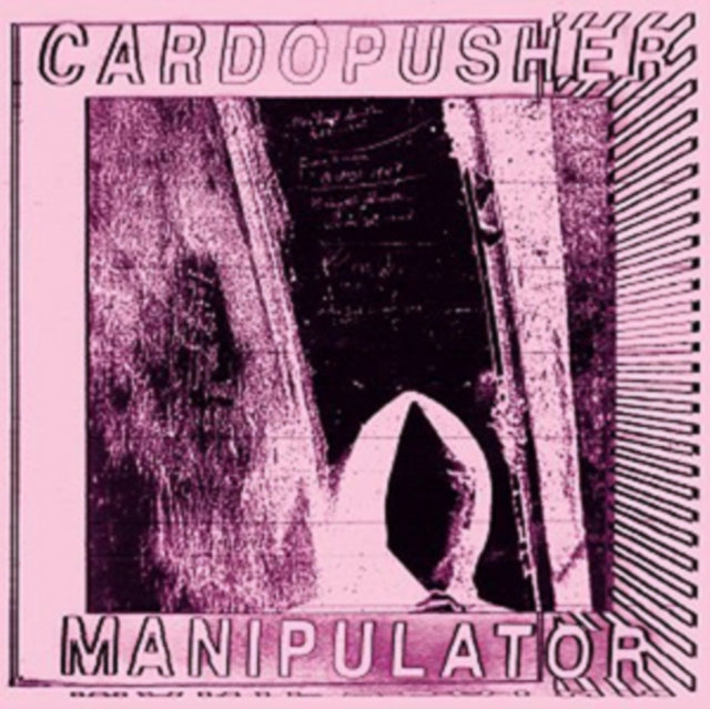 CARDOPUSHER | MANIPULATOR (2LP) | VINYL RECORD (LP)