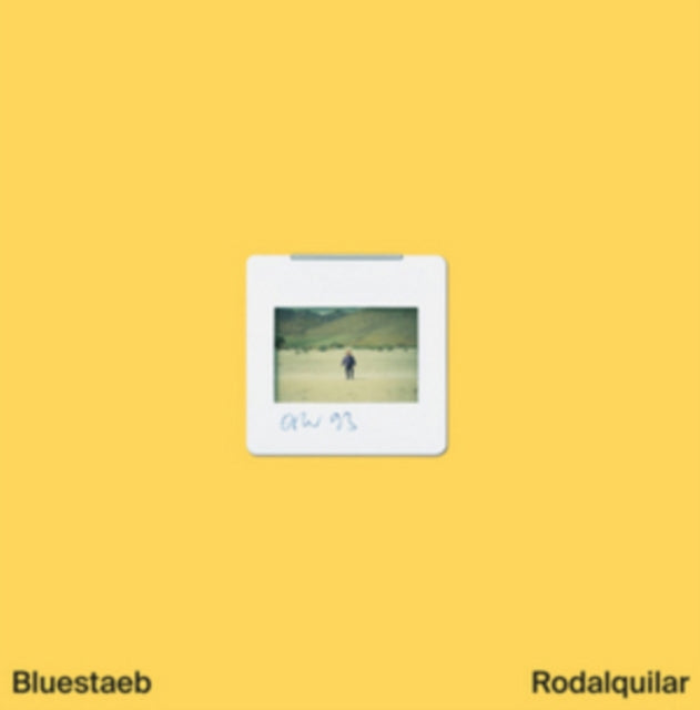 BLUESTAEB | RODALQUILAR | VINYL RECORD (LP)