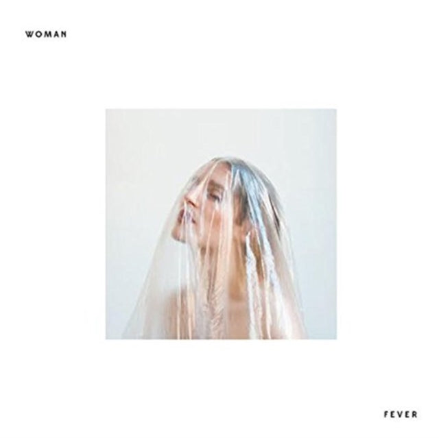 WOMAN | FEVER EP | VINYL RECORD (LP)