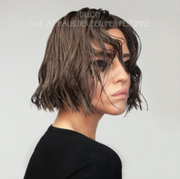 DILLON | LIVE AT HAUS DER BERLINER FESTSPIELE (2LP/CD) | VINYL RECORD (LP)