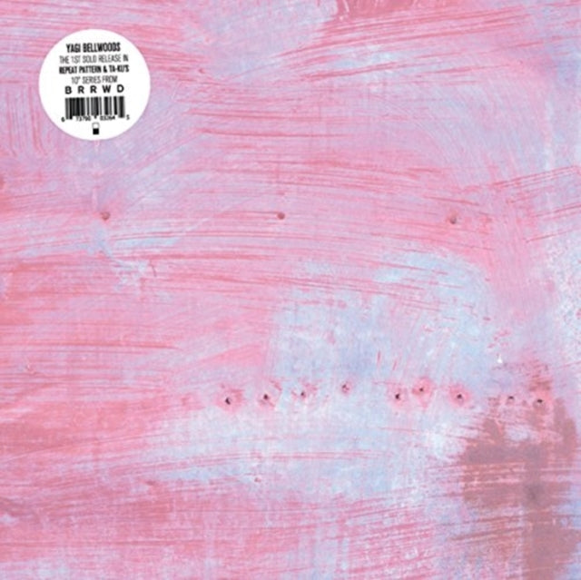 YAGI | BELLWOODS (DL CARD) | 10IN VINYL