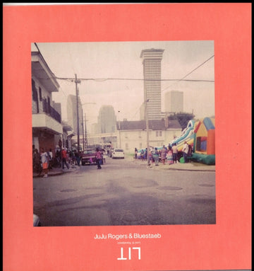ROGERS, JUJU; BLUESTAEB | LITZ: LOST IN TRANSLATION | VINYL RECORD (LP)