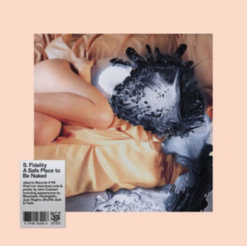 A SAFE PLACE TO BE NAKED | VINYL RECORD (LP)