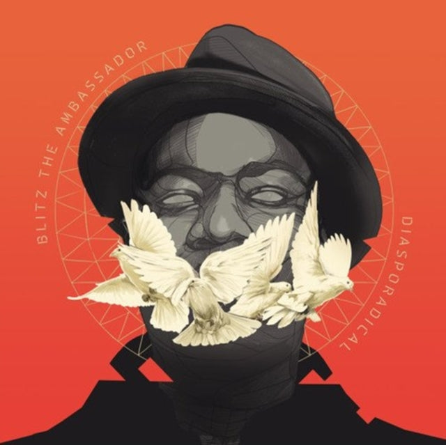 BLITZ THE AMBASSADOR | DIASPORADICAL | VINYL RECORD (LP)