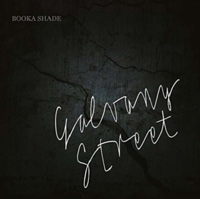 BOOKA SHADE | GALVANY STREET | VINYL RECORD (LP)