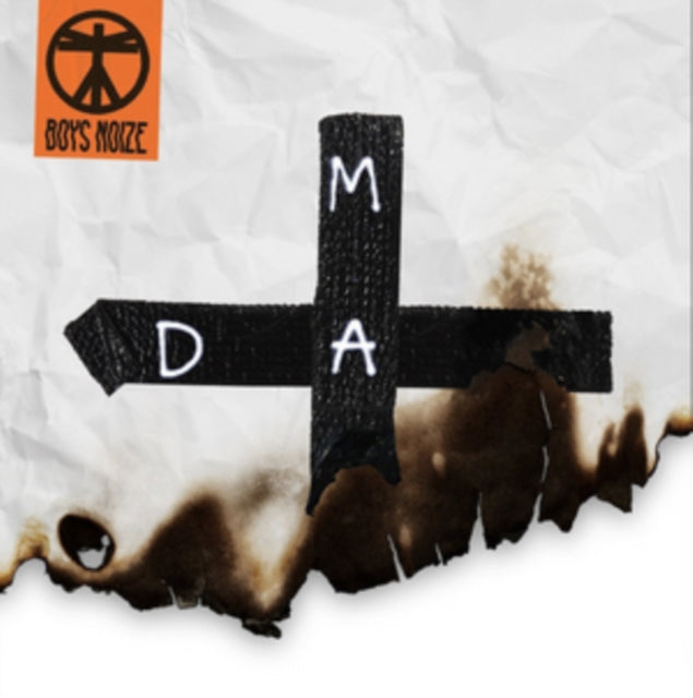 BOYS NOIZE | MAYDAY REMIXES | VINYL RECORD (LP)