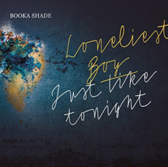 BOOKA SHADE | LONELIEST BOY/JUST LIK | 12IN VINYL