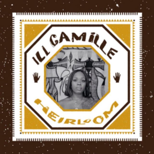 ILL CAMILLE | HEIRLOOM | VINYL RECORD (LP)