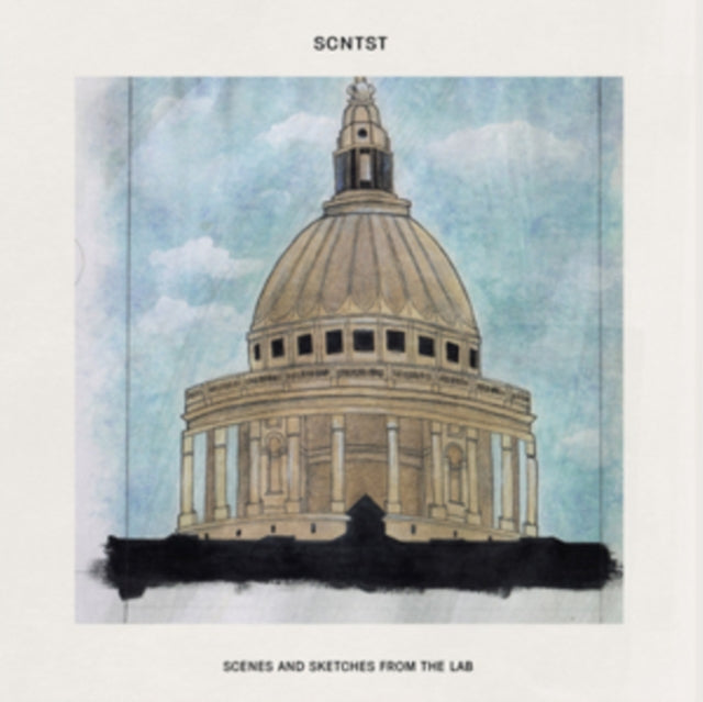 SCNTST | SCENES AND SKETCHES FROM THE LAB | VINYL RECORD (LP)