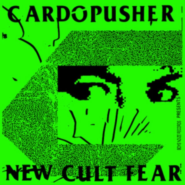 CARDOPUSHER | NEW CULT FEAR | VINYL RECORD (LP)