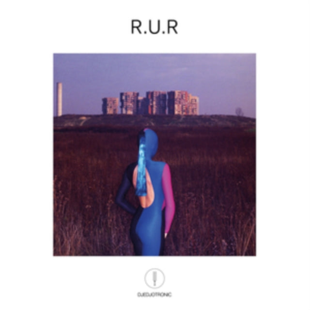 DJEDJOTRONIC | R.U.R. | VINYL RECORD (LP)