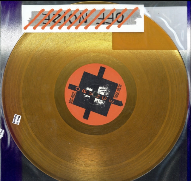 BOYS NOIZE & VIRGIL ABLOH | ORVNGE | 12IN VINYL