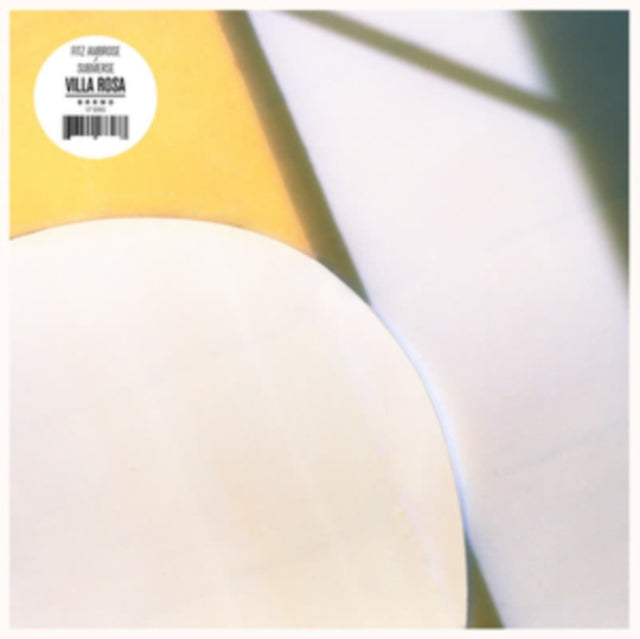 AMBROSE, FITZ & SUBMERSE | VILLA ROSA | 10IN VINYL
