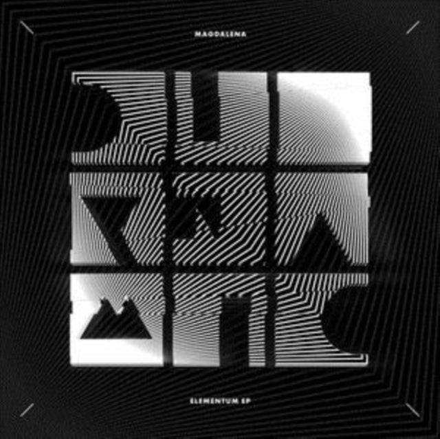 MAGDALENA | ELEMENTUM EP | 12IN VINYL