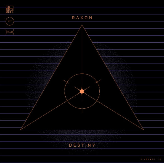 RAXON | DESTINY | 12IN VINYL
