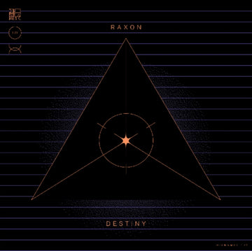 RAXON | DESTINY | 12IN VINYL