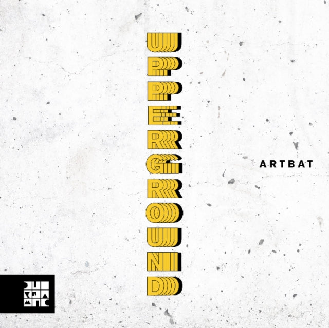 ARTBAT | UPPERGROUND EP | 12IN VINYL