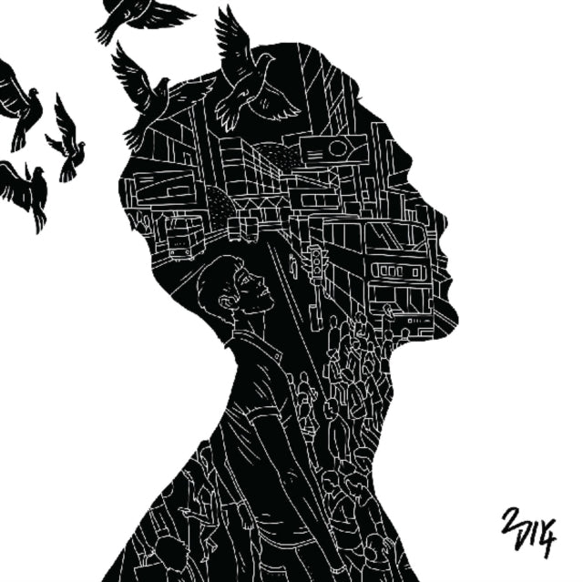 MINDS&MACHINES | SILENCED / NOTHING | 12IN VINYL