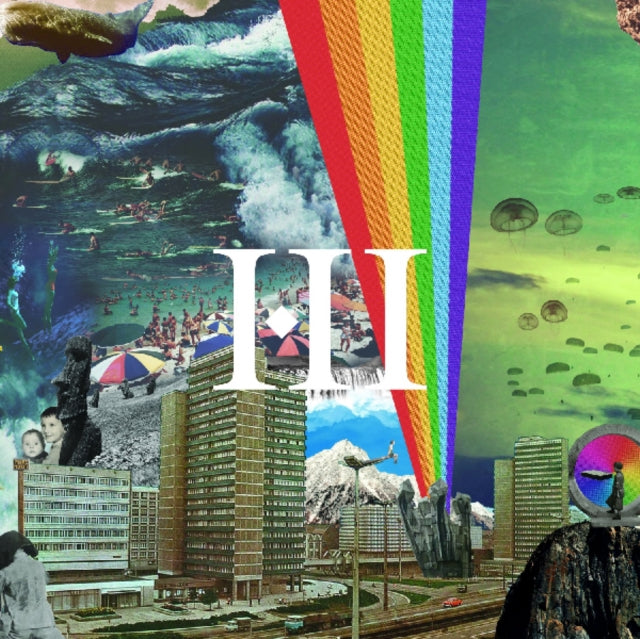 MONKEY SAFARI | HI | VINYL RECORD (LP)