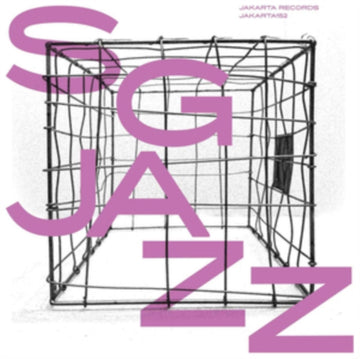 SGJAZZ | VINYL RECORD (LP)