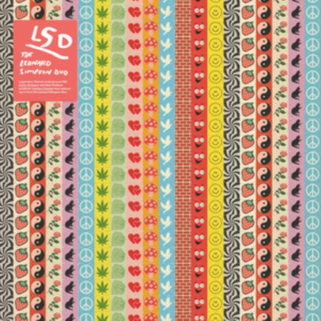 LEONARD SIMPSON DUO | LSD | VINYL RECORD (LP)