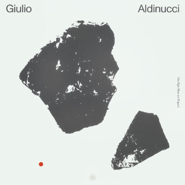 ALDINUCCI, GIULIO | NO EYE HAS AN EQUAL | VINYL RECORD (LP)
