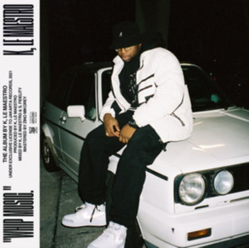 WHIP MUSIC | VINYL RECORD (LP)