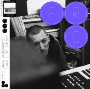 FIDELITY RADIO CLUB | VINYL RECORD (LP)