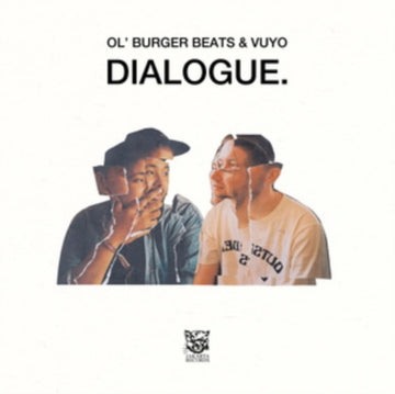 OL' BURGER BEATS & VUYO | DIALOGUE. | VINYL RECORD (LP)