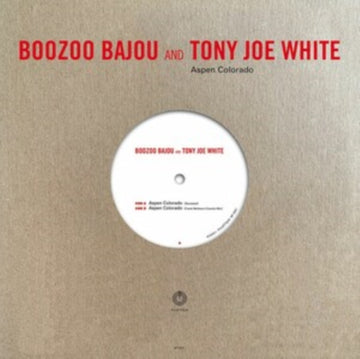 BAJOU, BOOZOO & TONY JOE WHITE | ASPEN COLORADO | 10IN VINYL