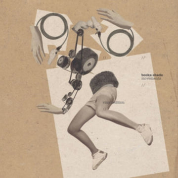 BOOKA SHADE | MOVEMENTS | VINYL RECORD (LP)