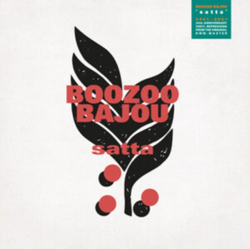 BOOZOO BAJOU | SATTA (20TH ANNIVERSARY EDITION) | VINYL RECORD (LP)