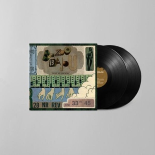 BOOZOO BAJOU | DUST MY BROOM (2LP) | VINYL RECORD (LP)