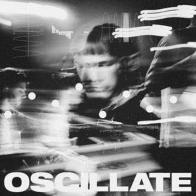 FLOOD, ALEXANDER | OSCILLATE | VINYL RECORD (LP)
