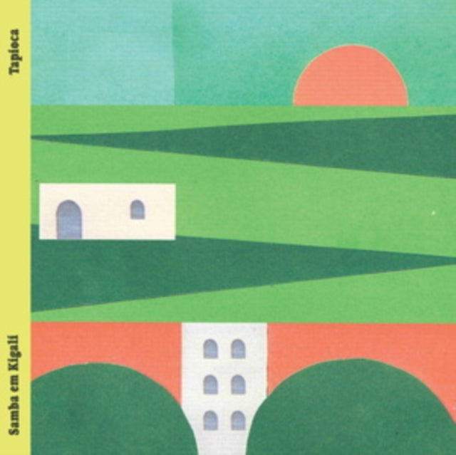 TAPIOCA | SAMBA EM KIGALI | VINYL RECORD (LP)