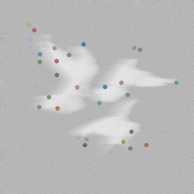 GODBLESSCOMPUTERS | FADED VIEWS | VINYL RECORD (LP)