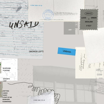 UNSAID | VINYL RECORD (LP)