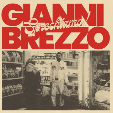 SPRECHIAMO! | VINYL RECORD (LP)