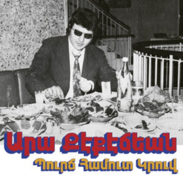 BOURJ HAMMOUD GROOVE | VINYL RECORD (LP)