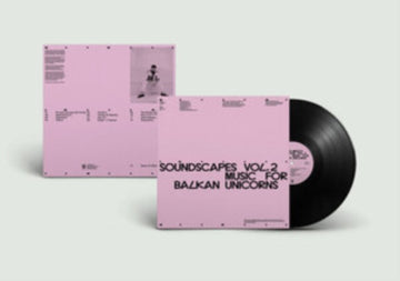 GIANNI BREZZO - SOUNDSCAPES VOL. 2 | VINYL RECORD (LP)