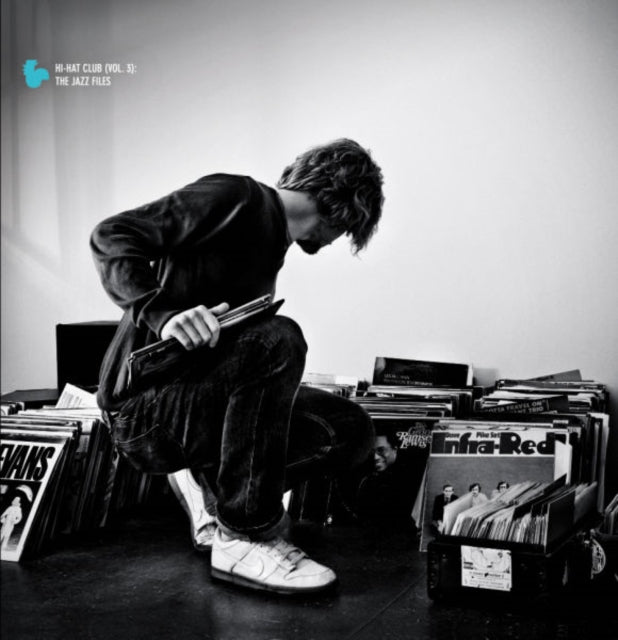 DEXTER | HI-HAT CLUB V.3: THE JAZZ FILES | VINYL RECORD (LP)